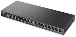Zyxel GS1100-16ES Slimline 16 port Gigabit , unmanaged