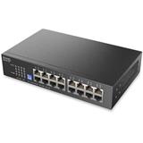 Zyxel GS1100-16S 16 port Gigabit , Unmanaged Switch