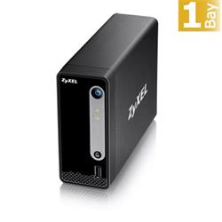 ZyXEL NSA-310S PROMO (+4TB HDD installed & configured)