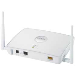 ZyXEL NWA-3160-N, 802.11 a/b/g/n Business AP up to 8 SSID