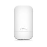 Zyxel NWA55AXPRO AX3000, 2x2 MU-MIMO, Internal Antenna, Smart Mesh, Outdoor IP55, PoE+ (802.3at), Standalone/Nebula Clou