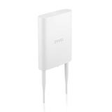Zyxel NWA55BE BE5100, 2x2 MU-MIMO, Smart Mesh, Outdoor IP55, PoE+ (802.3at), Standalone/Nebula Cloud Managed Including P