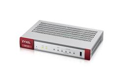 ZyXEL USG Flex 100 Firewall 10/100/1000,1*WAN, 1*SFP, 4*LAN/DMZ ports, 1*USB (Device only)
