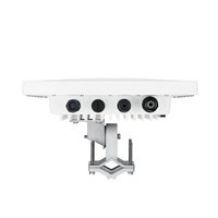 Zyxel WBE665S Ruggedised BE22K 4x4x4 MU-MIMO, Smart Antenna, Triple Radio, Incl 1 year Nebula Pro, 1x1/2.5/5/10 GB LAN p
